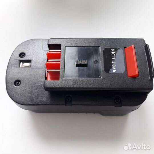 Аккумулятор для электроинструмента Black & Decker