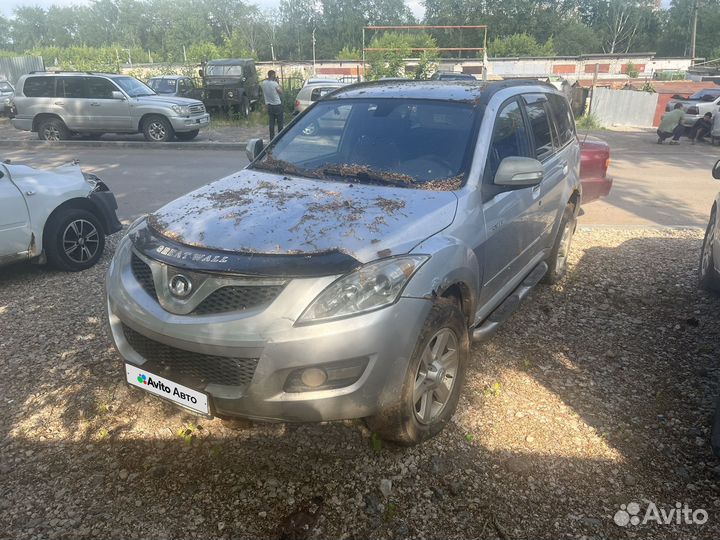 Great Wall Hover H5 2.4 МТ, 2013, 250 000 км