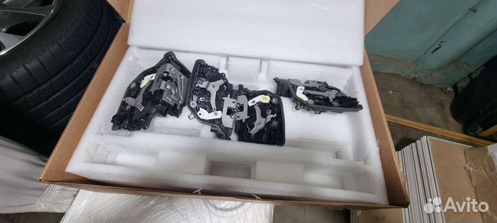 Замок двери BMW X3 G01 G08 2017 и старше