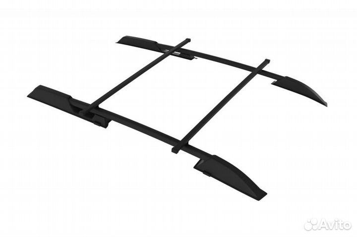 Рейлинги LADA Kalina I Хэтчбек 2004-2013