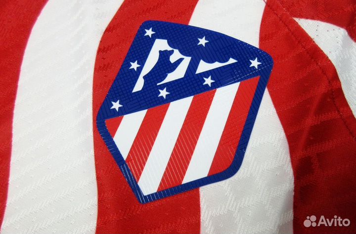 Футболка игровая Атлетико Мадрид