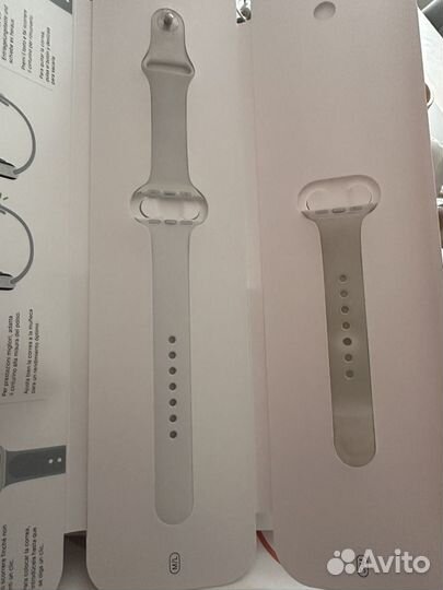 Часы apple watch 5 40 mm