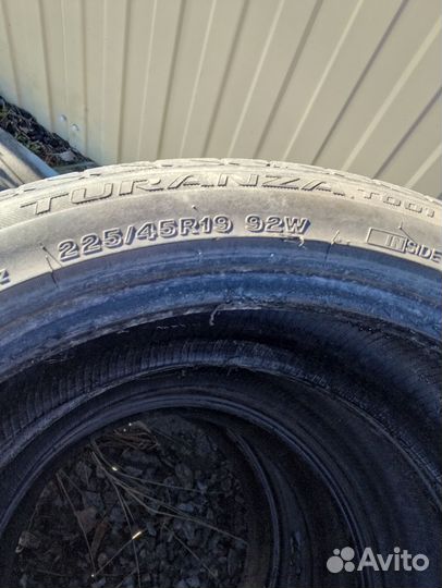 Колеса летние