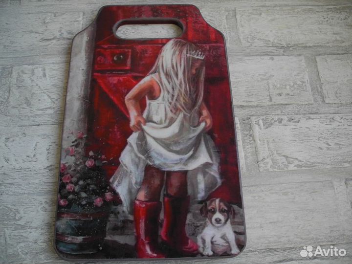 Доска разделочная 