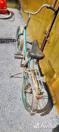 Велосипед бу