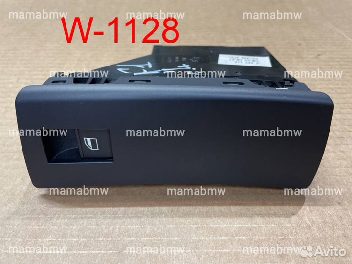 Блок переключателей в двери водителя BMW E53 X5