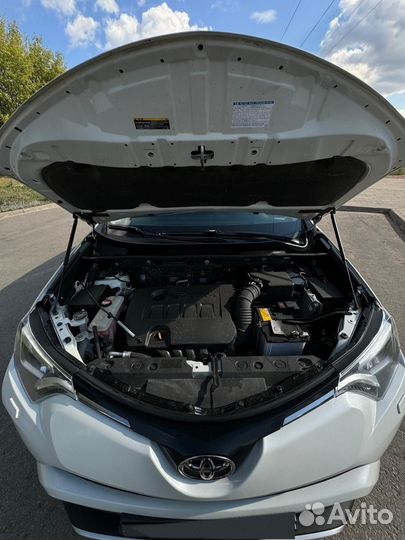 Toyota RAV4 2.0 CVT, 2015, 160 420 км