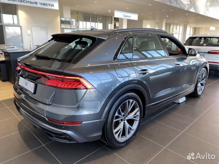 Audi Q8 3.0 AT, 2022