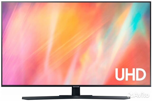 Телевизор Samsung UE50AU7500U 2021 гарантия