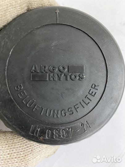 Фильтр сапун argo-hytos L1.0807-21