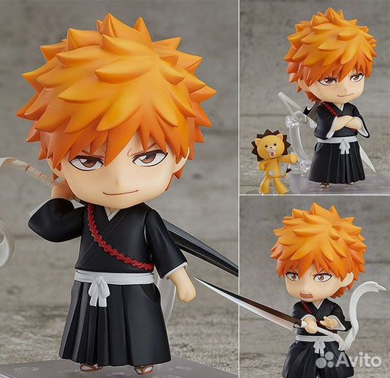 Фигурка Bleach Nendoroid No.991 Ichigo Kurosaki