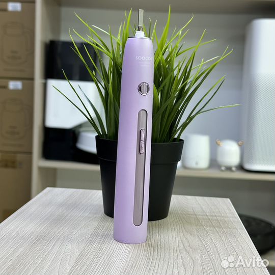 Электрическая зубная щетка xiaomi soocas X3 Pro