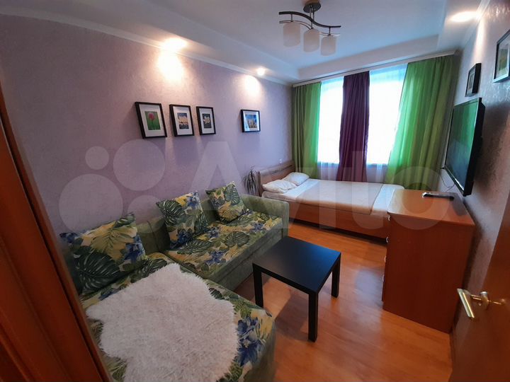2-к. квартира, 45 м², 2/9 эт.