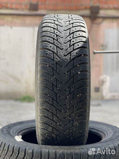 Nokian Tyres Hakkapeliitta 8 SUV 225/65 R17 29K