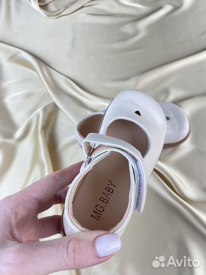 Туфли для девочки 24,25,26,27,28,29,30