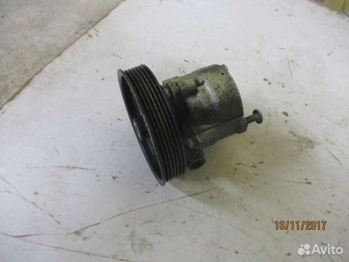 Насос гур Рено Логан K7MF710 1.6, МКПП, 8кл