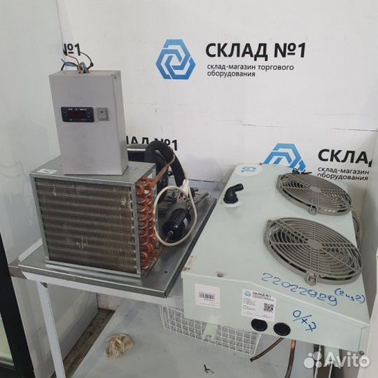 Агрегат для камеры 11к (2места)