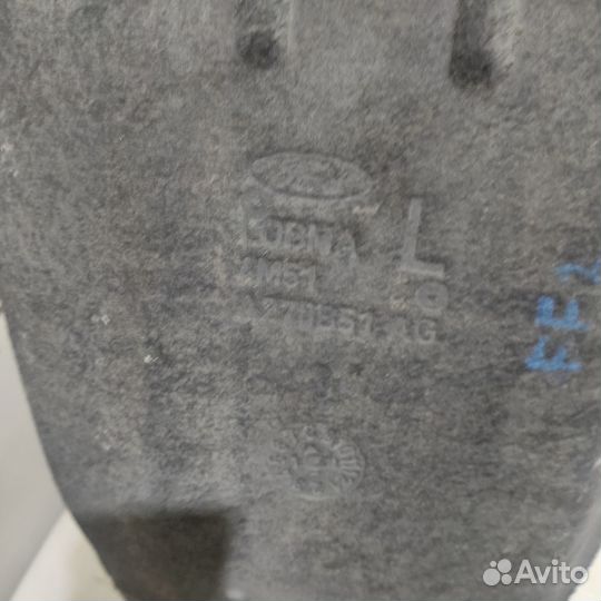 Подкрылок задний левый Ford Focus 2