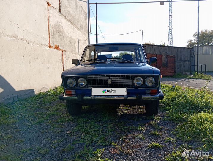 ВАЗ 2106 1.3 МТ, 1983, 70 000 км