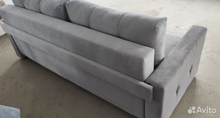 Диван Еврокнижка с механизмом пантограф