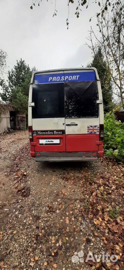 Mercedes-Benz Sprinter 2.2 МТ, 2006, 800 000 км
