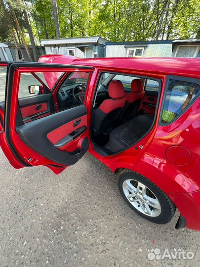 Kia Soul 1.6 AT, 2009, 354 000 км