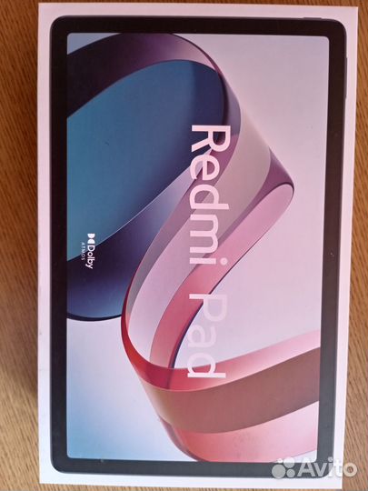 Планшет xiaomi Redmi Pad 64 Gb