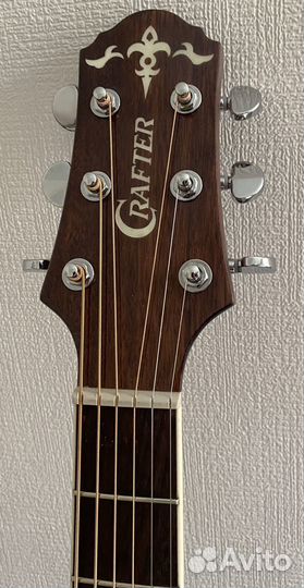 Акустическая гитара Crafter D8\ NC