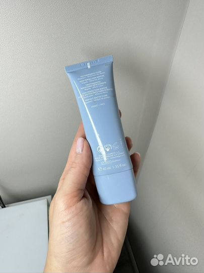 Thalgo матирующая эмульсия