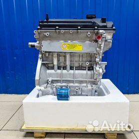 Двигатель Хендай Солярис 1.6 литра
