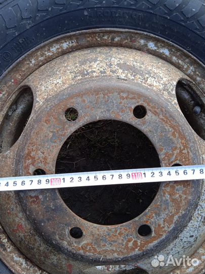 Резина р14 с дисками