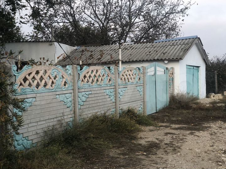 Дом 57,5 м² на участке 25 сот.