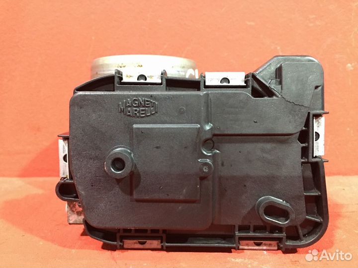 Дроссельная заслонка Skoda Yeti хетчбэк cbzb 1.2L