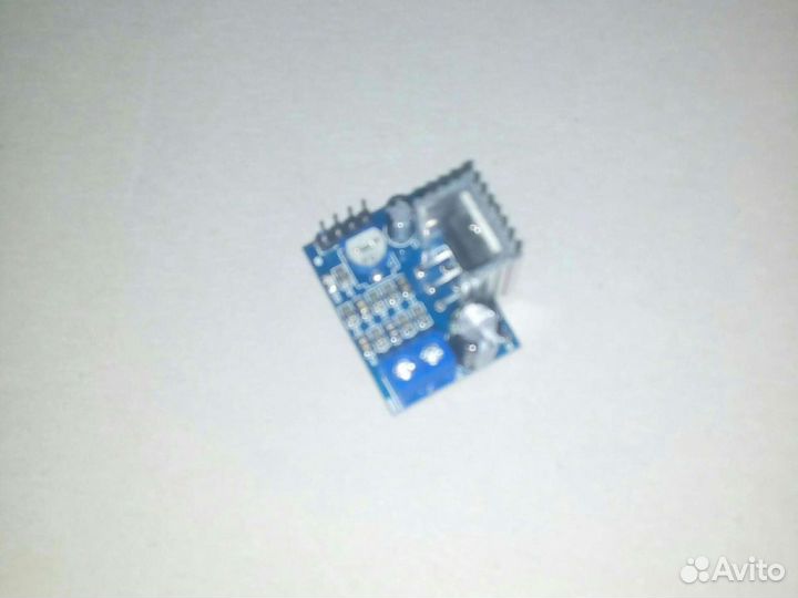 Усилитель звука музыки 18 Вт. 12В