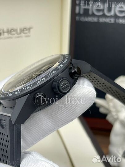 Мужские часы tag heuer