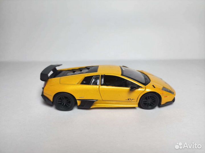 Lamborghini Murcielago RMZ