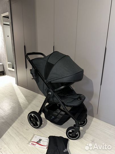 Britax römer B-agile R (0M - 22 kg)