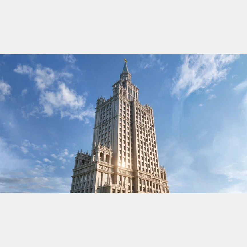 1-к. квартира, 46,8 м², 16/46 эт.