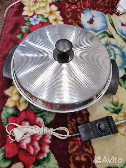 Электросковорода СССР