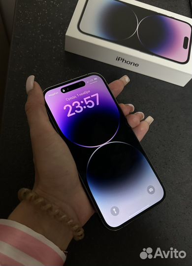 iPhone 14 Pro, 128 ГБ