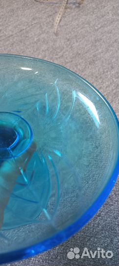 Фруктовница СССР 2шт