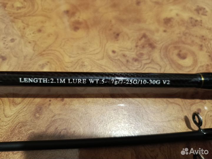 Кастинговый спиннинг Hanxinghelian C 702