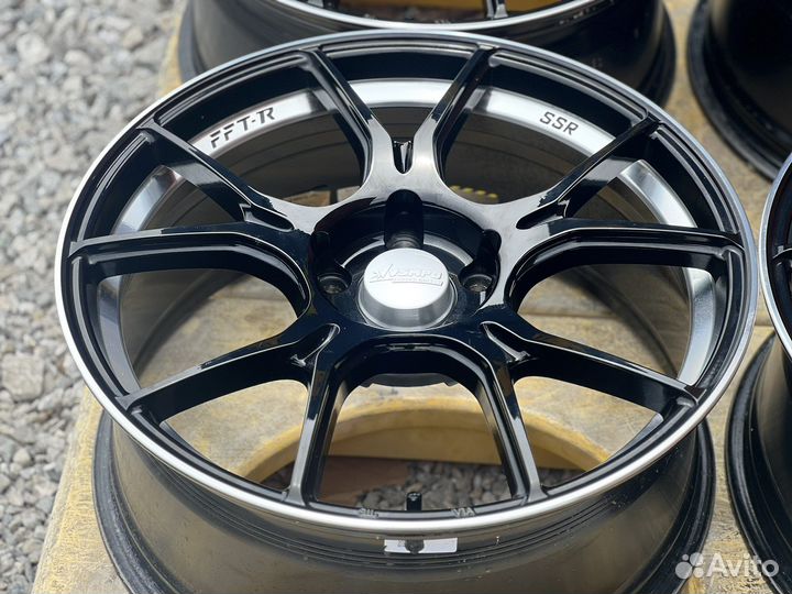 Japan.Легкие Оригиналы SSR GTX02 R19 for BMW