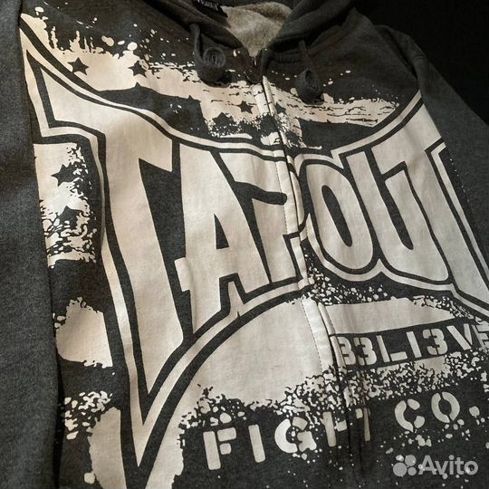 Tapout зип худи