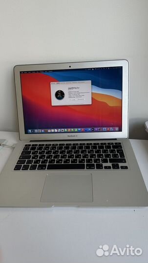 Продам MacBook Air