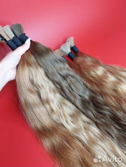 Славянские волосы, пр-во