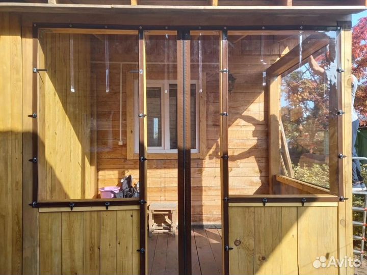 Мягкие окна жидкие окна