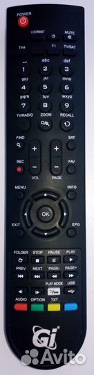 Спутниковый ресивер GI S8120
