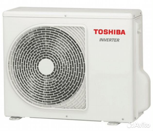 Сплит-система toshiba RAS-B24E2KVG-E/RAS-B24E2AVG-EE