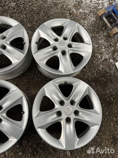 Камрики р18 5/114,3 цо 67.1